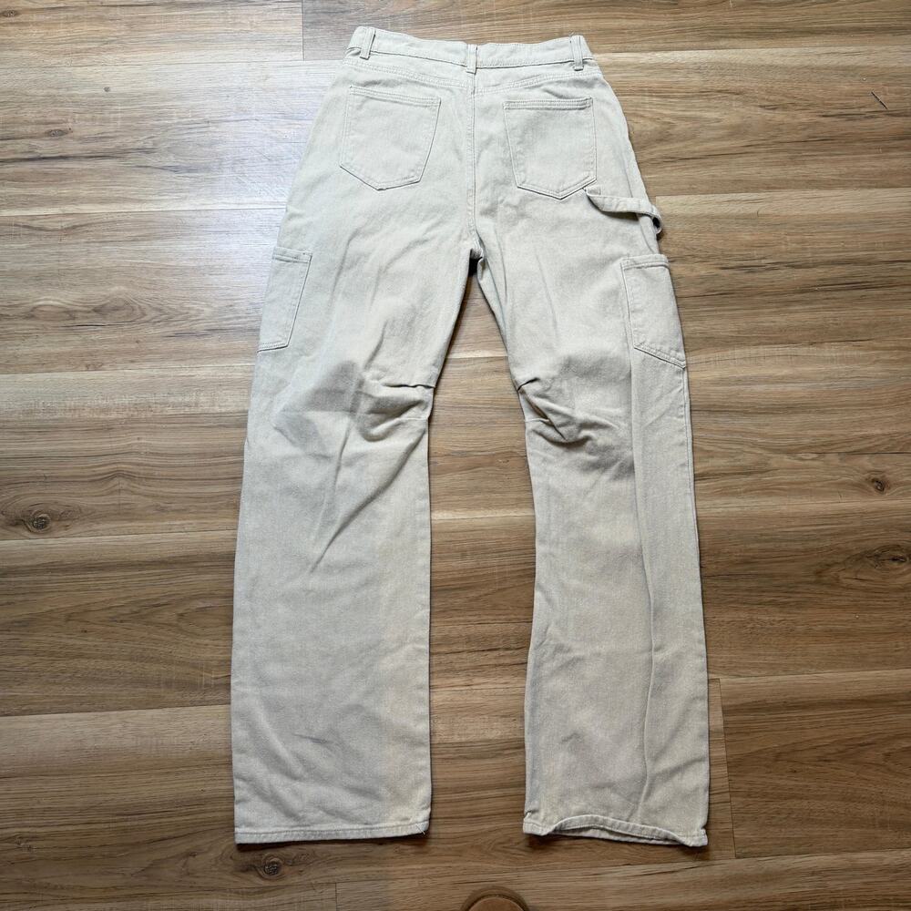 Lioness “Miami Vice” Pants – Women’s Size S – Beige - Picture 2 of 4